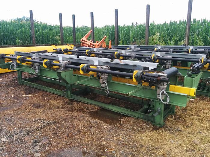 Used F&P  Steel Mill Equipment (Used) #3684