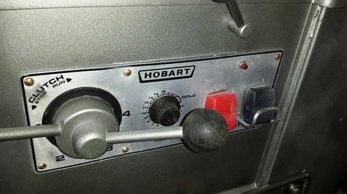 Used Mixer, Hobart, 80 Quart, S/st, Mdl M-802, HP #C740410