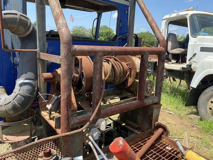 Used 2001 Mack CH613 30,000#