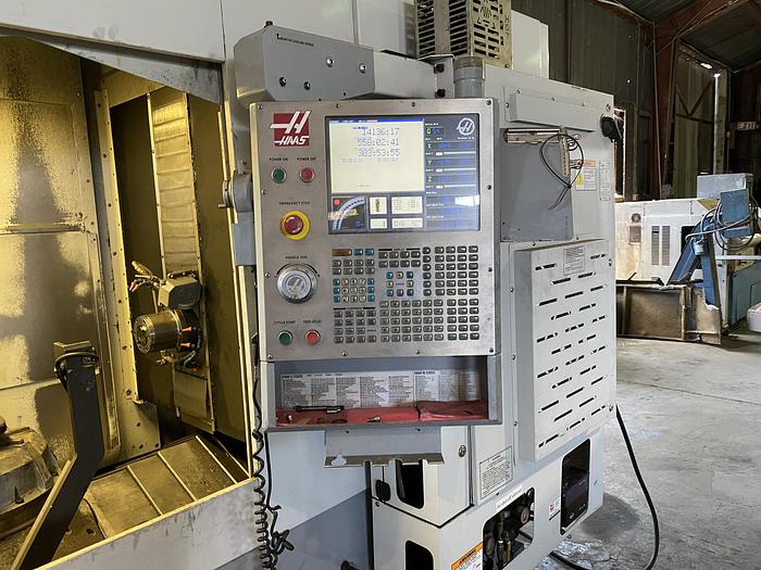 Used 2005 Haas EC400 4AX