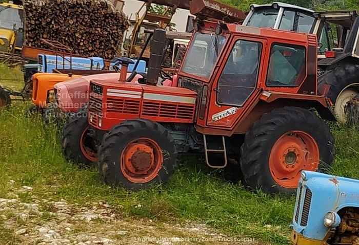 Usato 1977 Same TIGER 100 DT