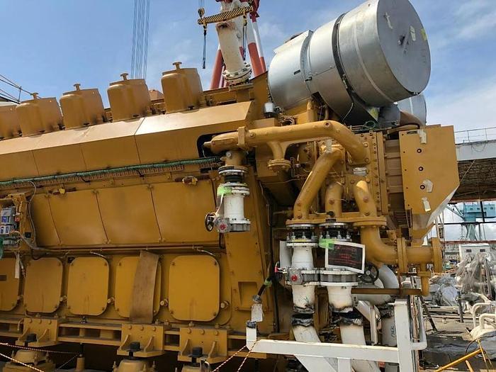 Caterpillar 16CM32C Brand New 6 generators