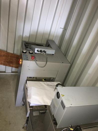 Used Standard Horizon VAC 100 Towers and ST40 Stacker Collating System