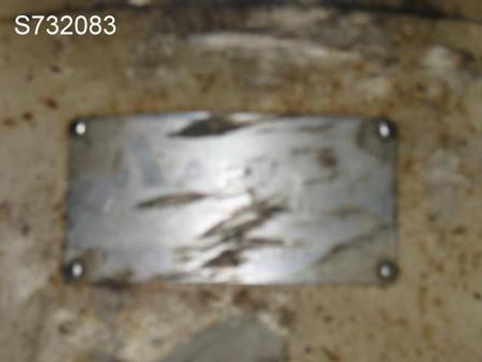 Used Pump, Positive, Crepaco, Mdl 4R1, C/st, 2.5" #S732083