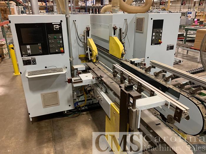 Used Homag Optimat NFL 26 Tenoner