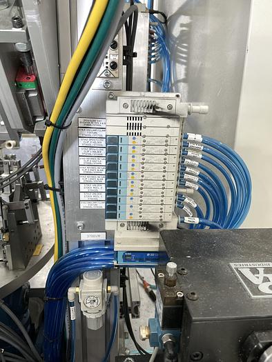 Used FACE MASK NOSE CLIP FANUC ROBOTIC ASSEMBLE AND ATTACHING CELL BY ACE NEW 2020