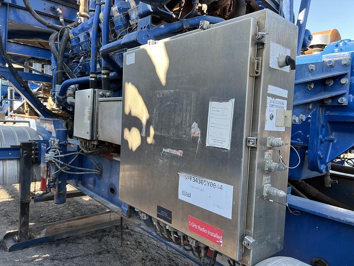 Used Gardner Denver 2250T Triplex Frac Pump