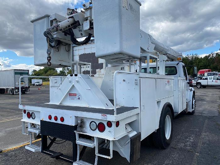 Used Altec AM855 60ft Bucket Boom on 2015 Freightliner M2-106 - MN2354