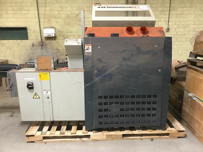 Used Weinig Quattromat 23P