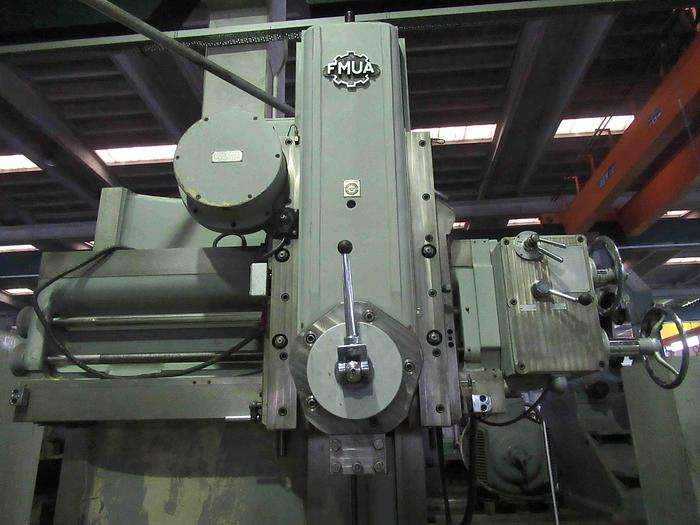 Usato TORNIO VERTICALE TITAN-FMUA SC 1250