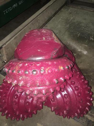 Used 17-1/2" Tri-Cone Bit - Rerun - TR175TMSSR