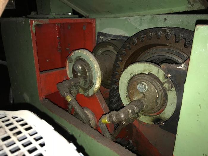 Usado Foulard de tintura KUSTERS