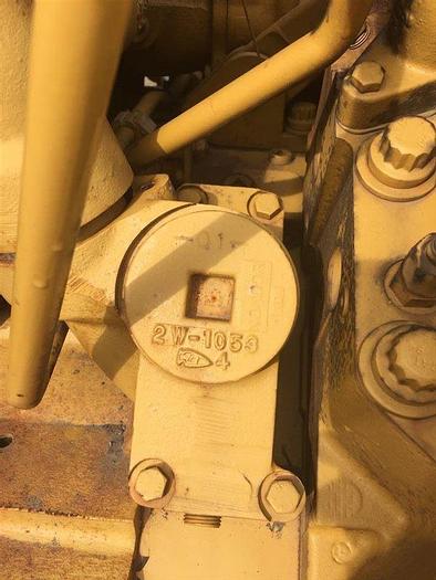 Refurbished 1995 Caterpillar 3508 Diesel Engine