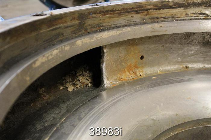 Used Goulds 3175 12x14x22 Pump #38983