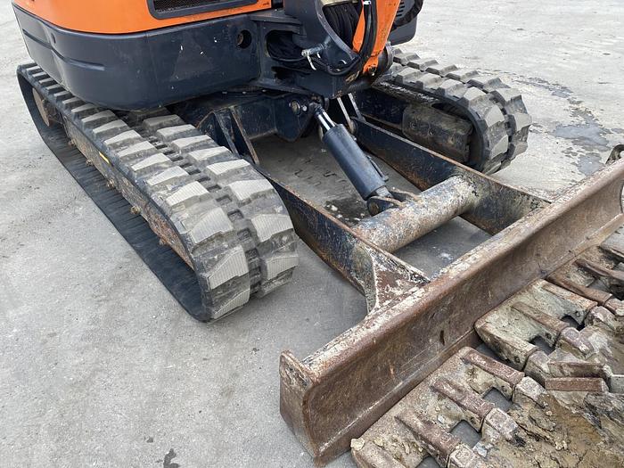 Usato 2016 DOOSAN DX63-3