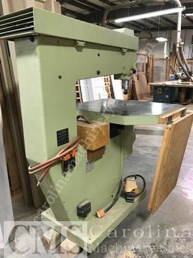 Used SCMI R8 OVERHEAD