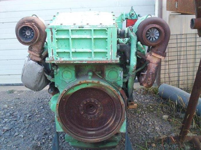 Used 0 Detroit DDC MTU Series 2000 26L Diesel Engine - Sold