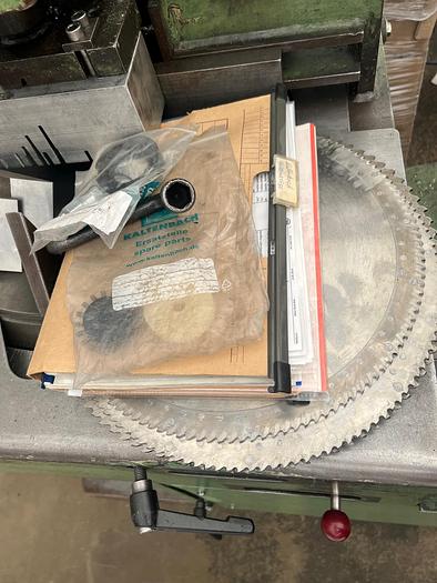 Used 1988 Kaltenbach KKS 400 E