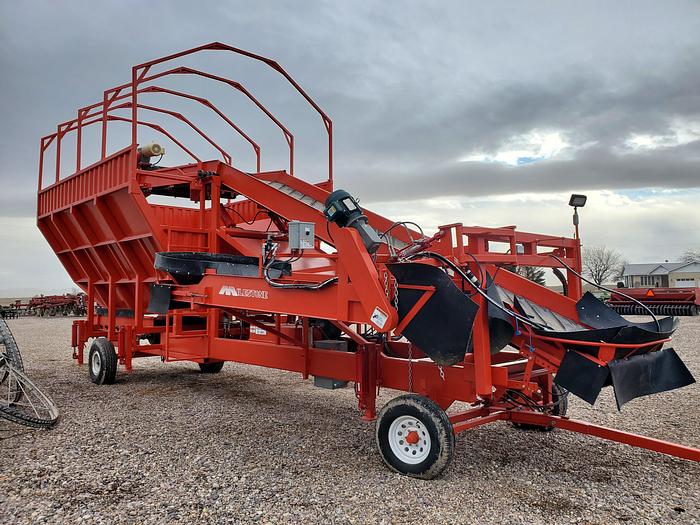 Used 2019 Milestone MS4210 Potato Even Flow