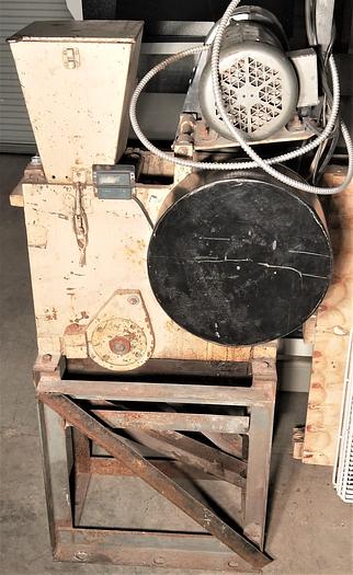 Used Renfort Laboratory Hammer Crusher Milling Machine For Sale At Chemistry Rg Consultant Inc