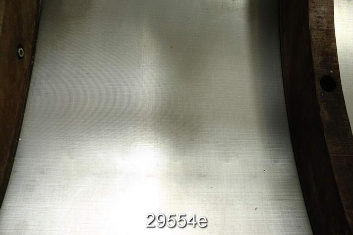 Used Dorr Oliver DSM Double Bank Screen #29554