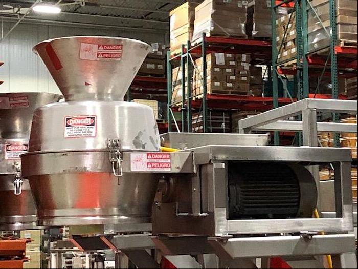 Used 2001 URSCHEL CC-D