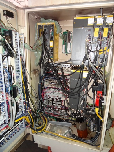 Used OKUMA & HOWA HL-35 CNC LATHE