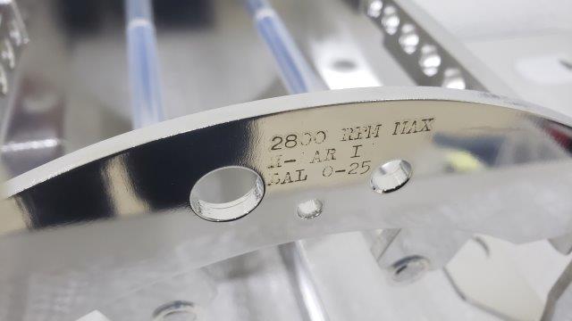 Used Semitool Rotor QTY 8