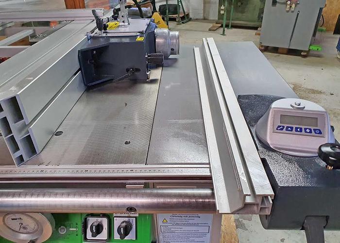 Used 2006 Felder Kombi Circular Saw-Milling Machine KF 700 S