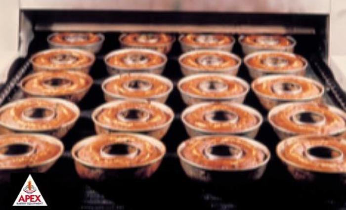 Apex Thermostar Classic Oil Deck Oven