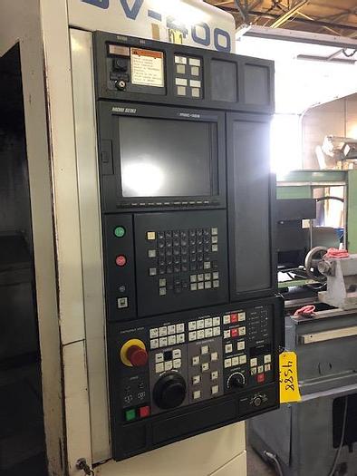 Used 1999 MORI SEIKI SV-400