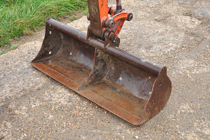 Used 2013 KUBOTA KX016-4