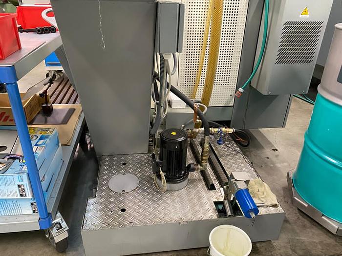 Used GILDEMEISTER CTX 320