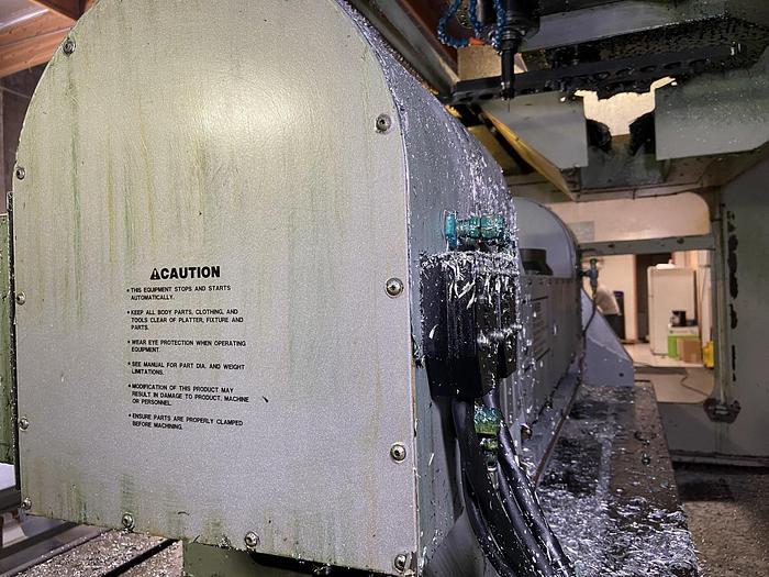 Used 2006 HAAS VF-6 5-Axis CNC Vertical Machining Center