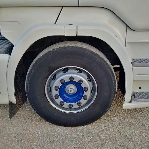 Usado 2005 SCANIA R 420 tractor unit