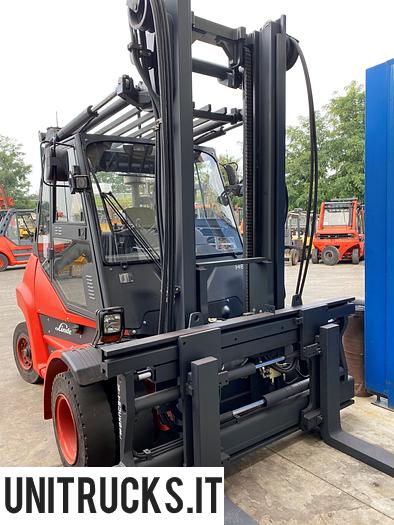 Usata 2010 LINDE H80D