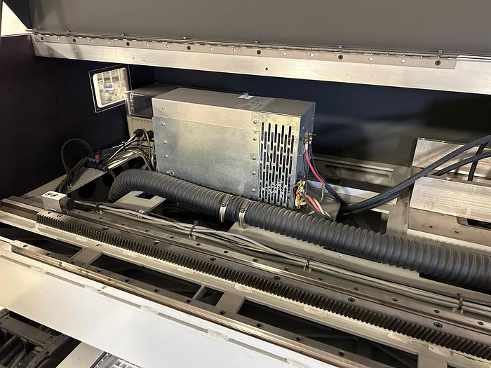 Used 2013 Multicam 2000