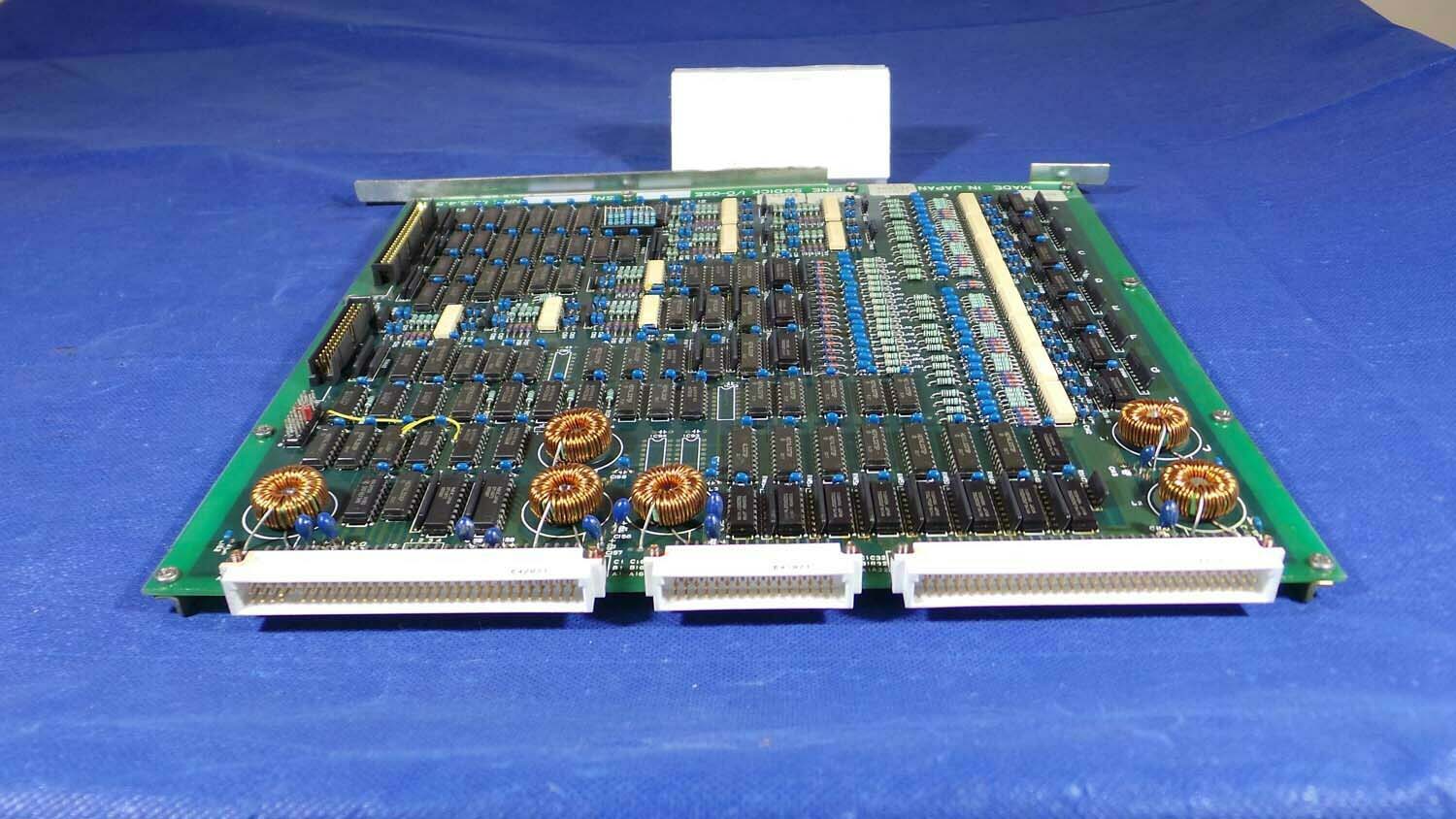 Used Fine Sodick i/o-o2E Board,