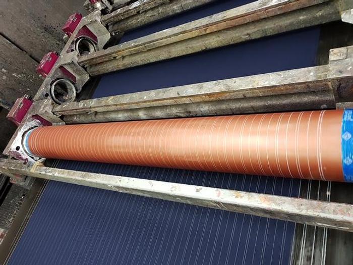 Usado Estampadora rotativa y flocado  STORK RDIV