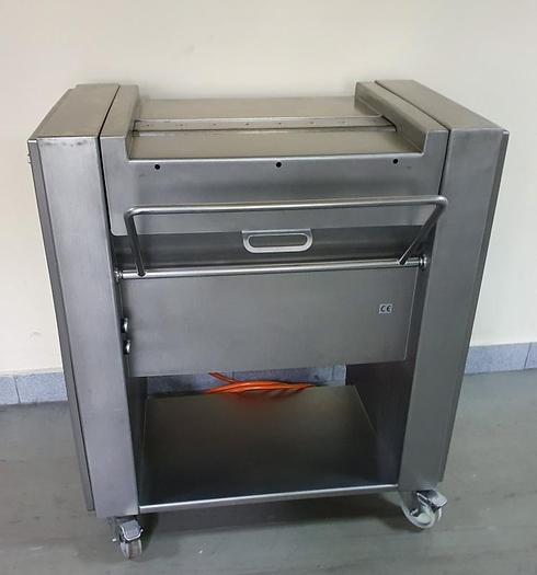 Used MAJA SKINNING / MEMBRANE MACHINES