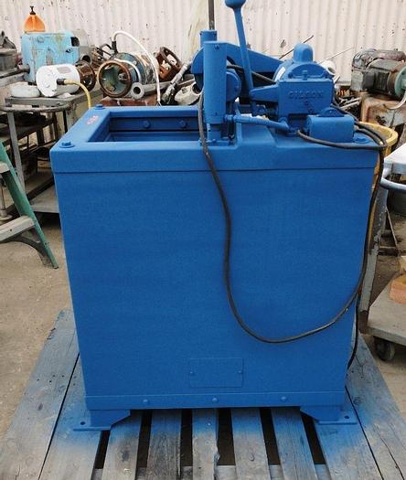Used Screen, Sifter, Gilson, 24", 1/3 HP, S/st,Screen, Sifter, Gilson, 24", 1/3 HP, S/st, #S737976