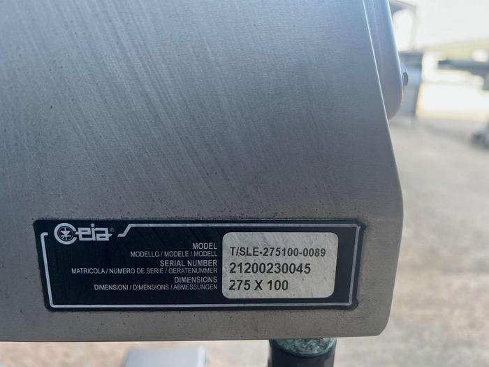 Used ISHIDA DACS COMBI