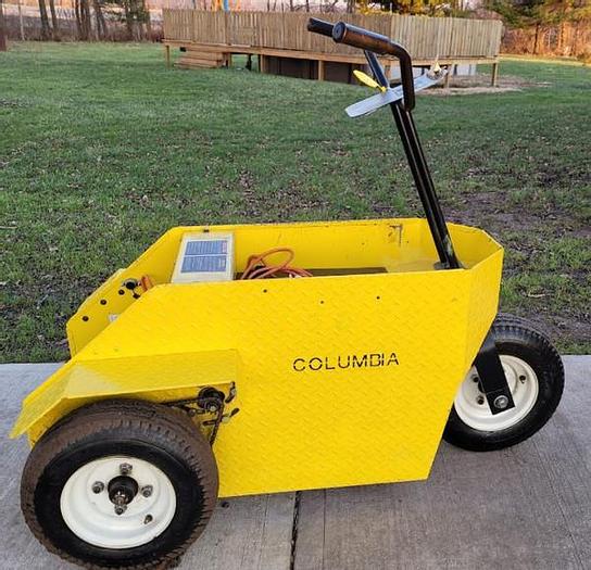 Used 2016 Columbia Chariot