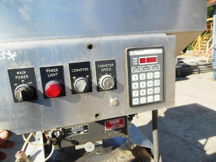 Used Depositor, Fedco, Mdl D26400, S/st, #S742931