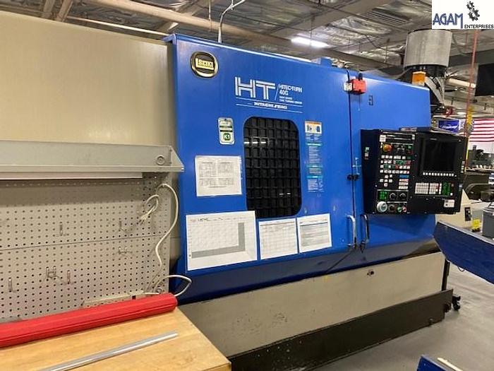 Used 2002 Hitachi Seiki, Japan HT40G