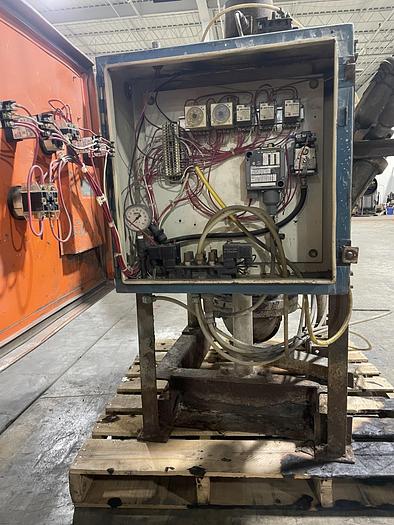 Used MACAWBER 3/4 SAND TRANSPORTER