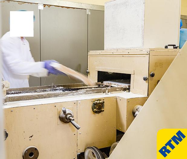 Used Starch Mogul Plant