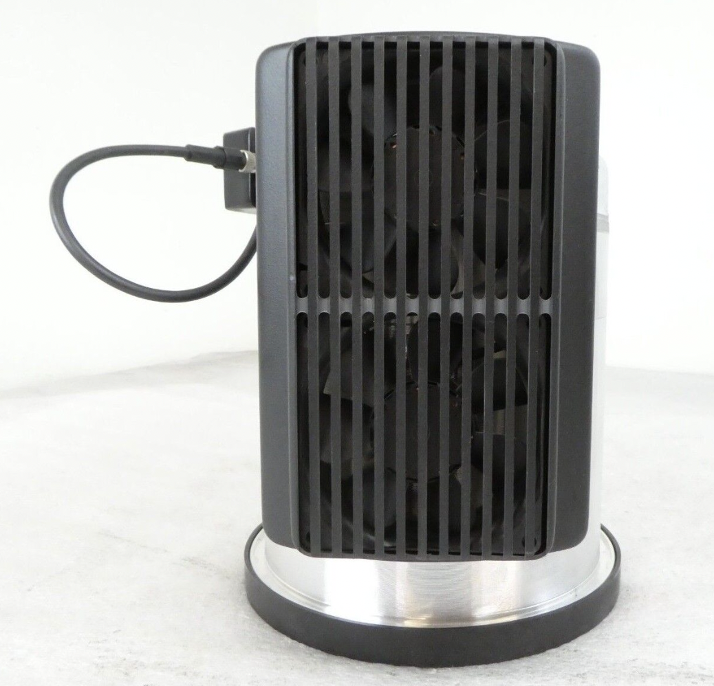 Used TURBOVAC T 450i Leybold 830070V1000 Turbomolecular Pump Turbo Tested Working