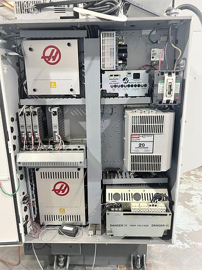 Used 2011 Haas Super Mini Mill 2