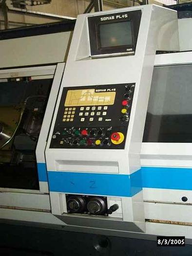 Used 1990 SOMAB UNIMAB 400